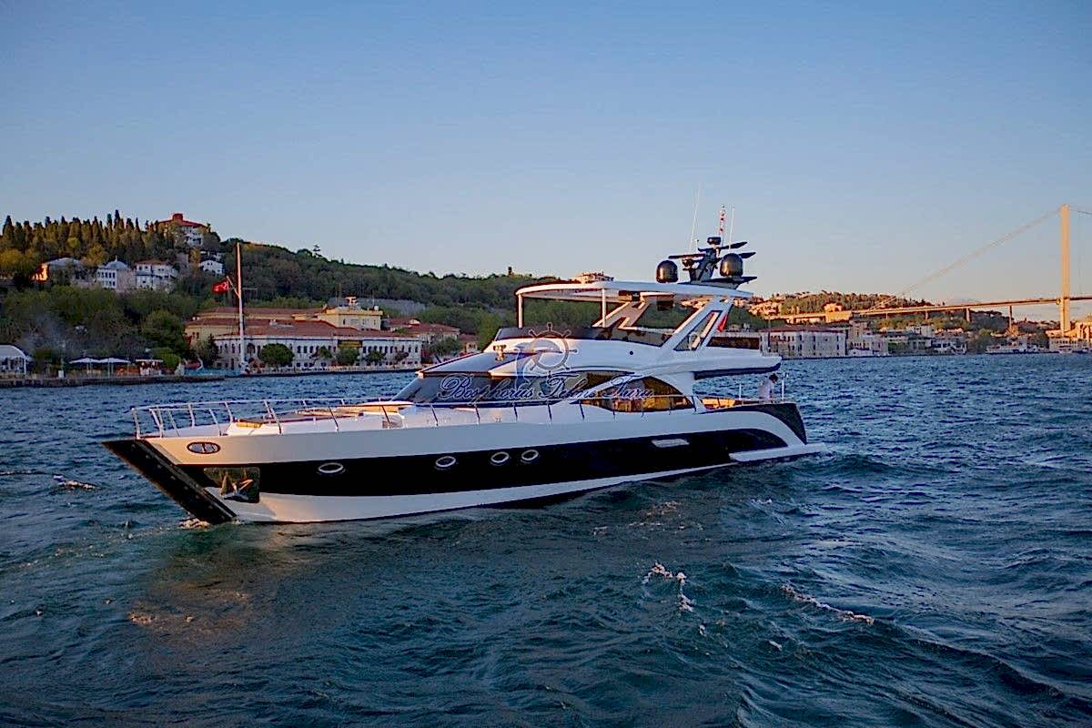 İstanbul Boğazı’nda Yat Kiralama: Lüks Bir Deneyim Nasıl Olmalı?