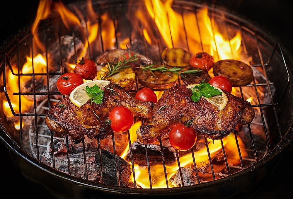 Barbekü Menü