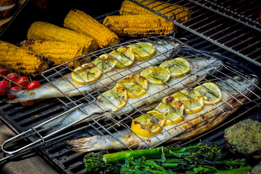 Balık Barbekü