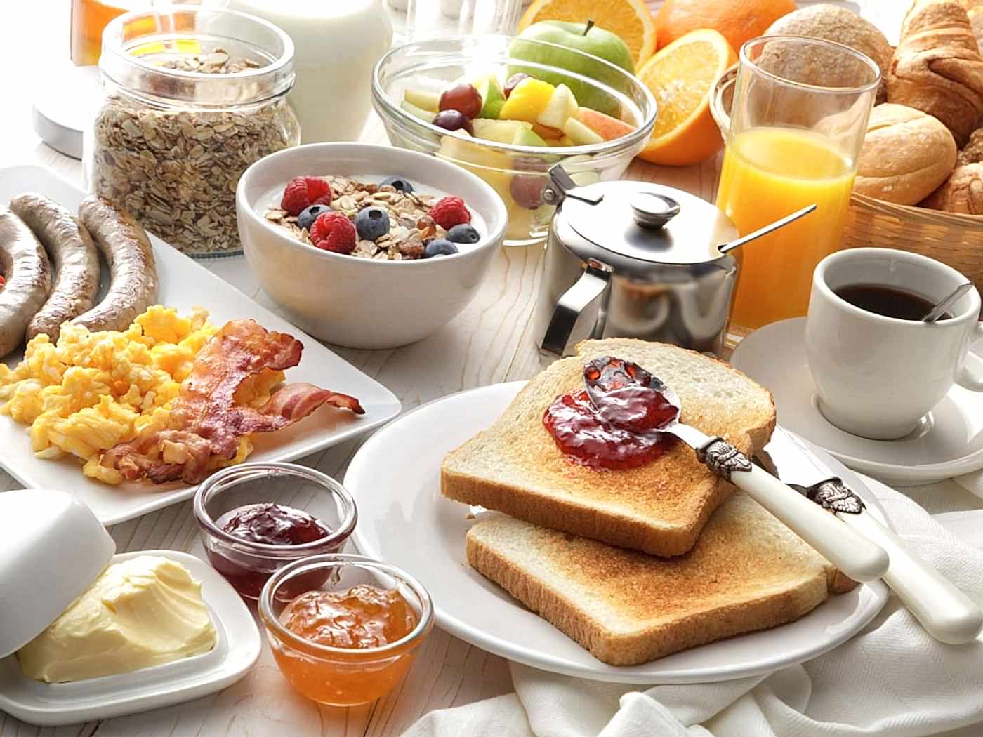 Brunch Menü 1 