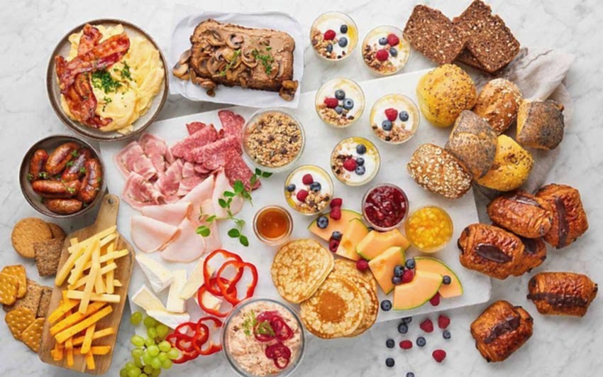 Brunch Menü 2