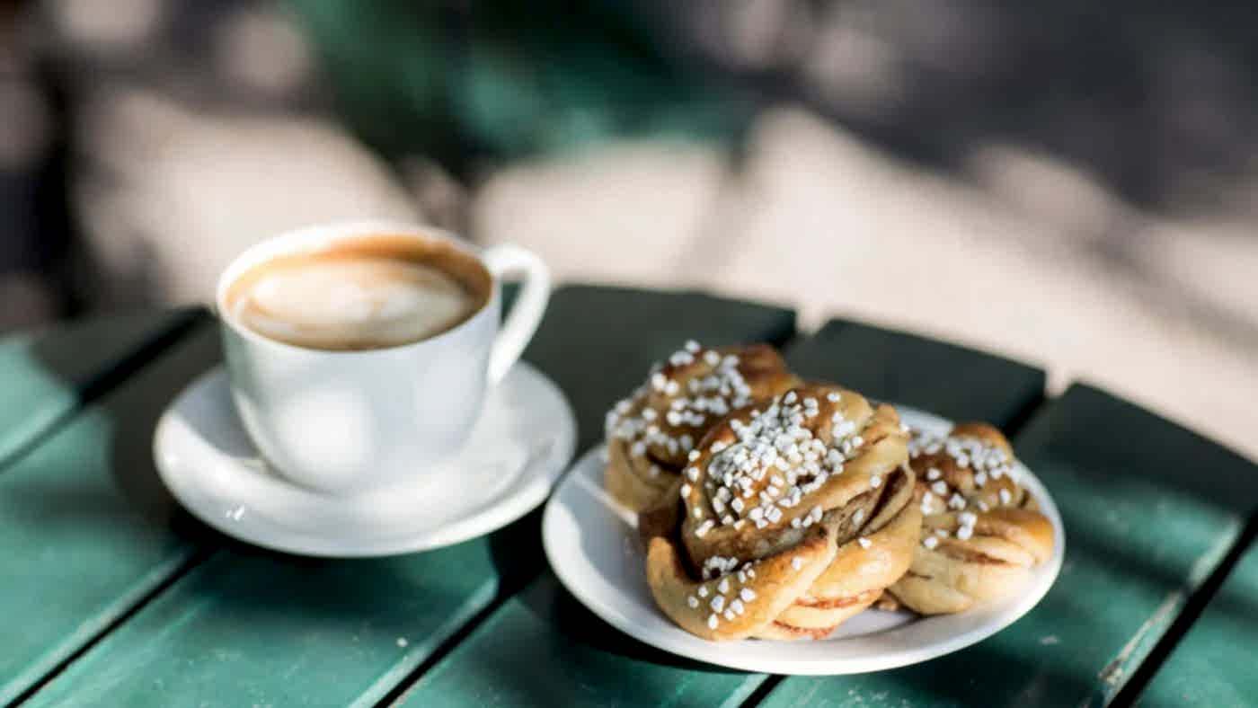 Coffee Break Menü