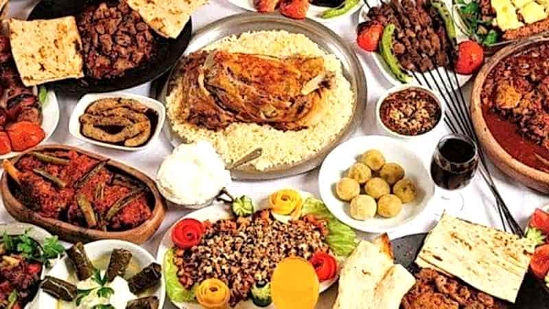 İftar Menüsü 2
