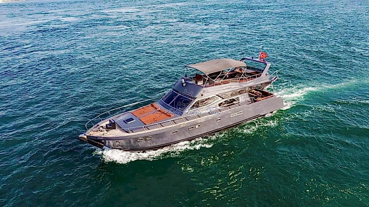 Unutulmaz Anlar İçin İstanbul Boğazı’nda Lüks Tekne Kiralama