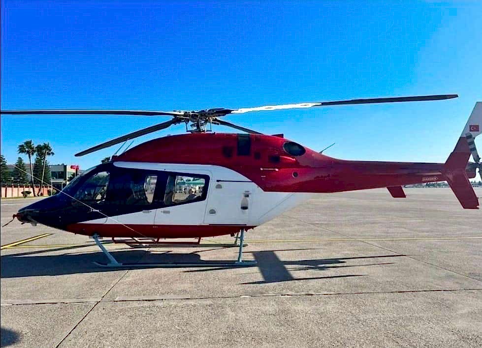 Helikopter İle İstanbul Turu