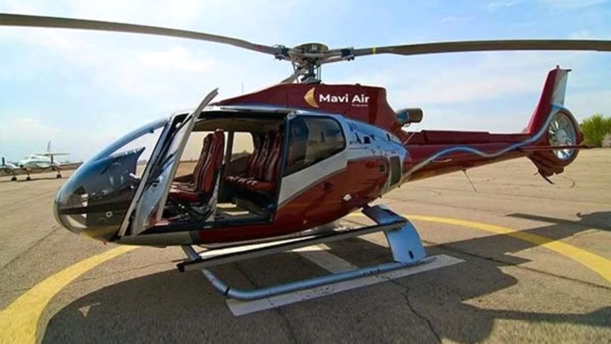 İstanbul’un Üzerinde Bir Yolculuk: Helikopter Turları ile Şehri Keşfedin